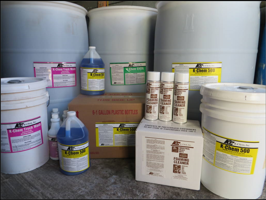 Biodegradable, Water Soluble, Cleaner, Oil Dispersant, Degreaser, Steam Cleaner, Foaming